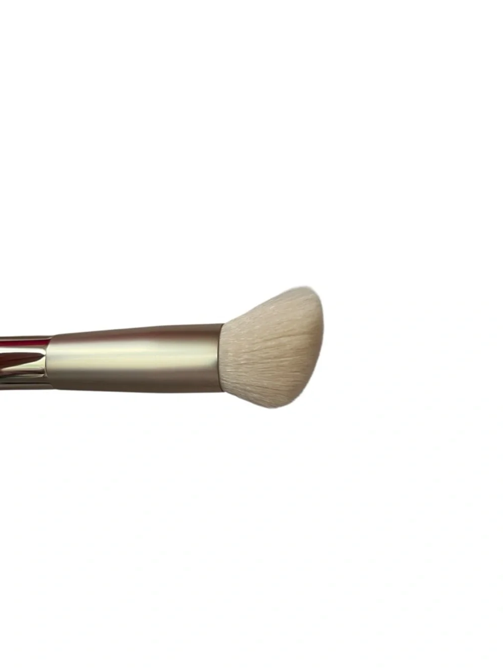 Beautycounter Cream Bronzer Contour Makeup Brush Gold NIB